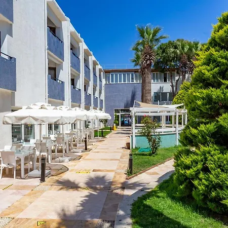 Yelken Mandalinci Spa&wellness Hotel 4*