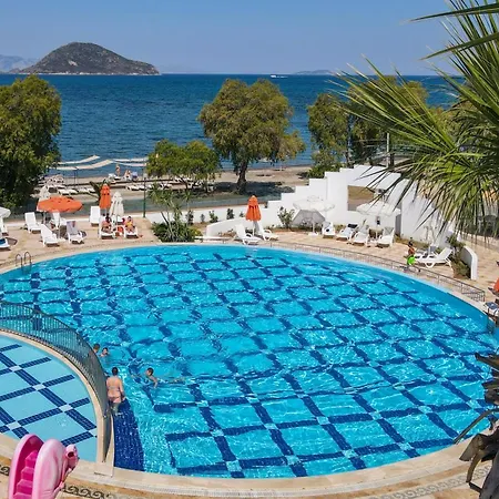 Yelken Mandalinci Spa&wellness Hotel Turgutreis