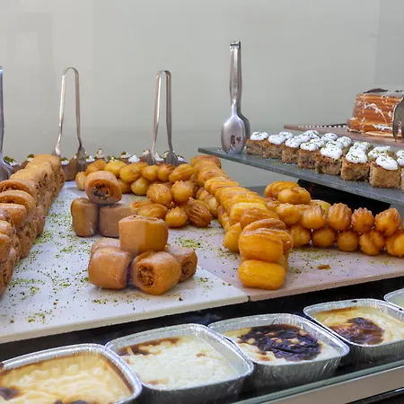 Yelken Mandalinci Spa&wellness Hotel Turgutreis