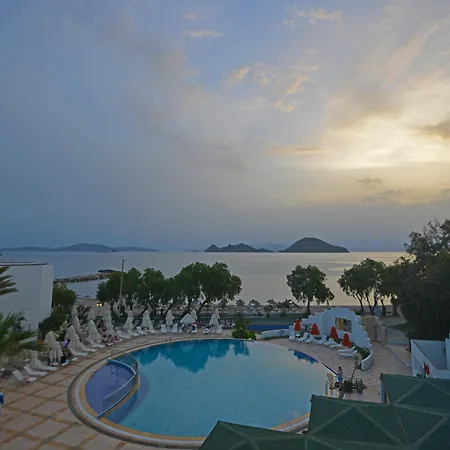 Yelken Mandalinci Spa&wellness Hotel