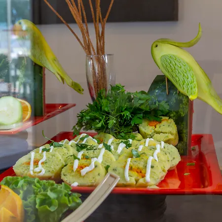 Yelken Mandalinci Spa&wellness 호텔 터그트레이스