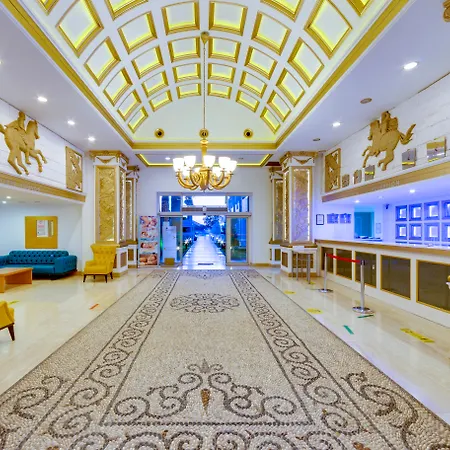 Hotel Yelken Mandalinci Spa&wellness 4*