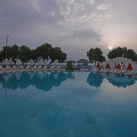 Hotel Yelken Mandalinci Spa&wellness 4*