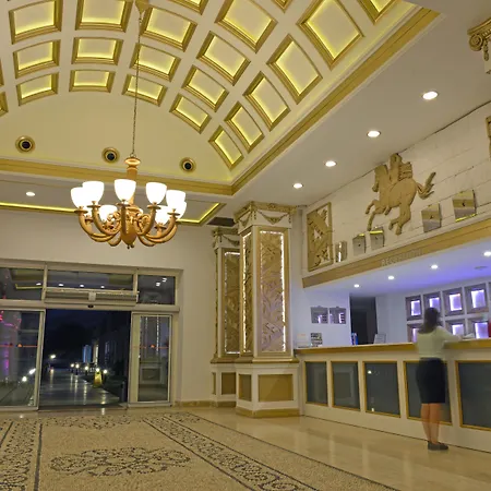 Hotel Yelken Mandalinci Spa&wellness 4*