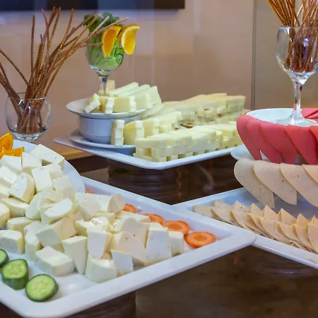 Hotel Yelken Mandalinci Spa&wellness Turgutreis
