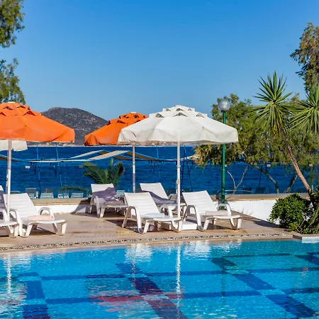 Yelken Mandalinci Spa&wellness Hotel