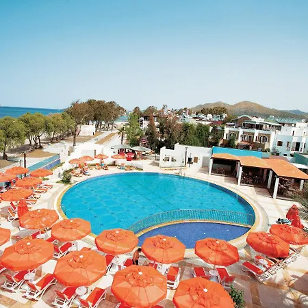 Yelken Mandalinci Spa&wellness