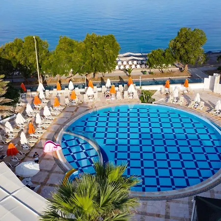 호텔 Yelken Mandalinci Spa&wellness 4*