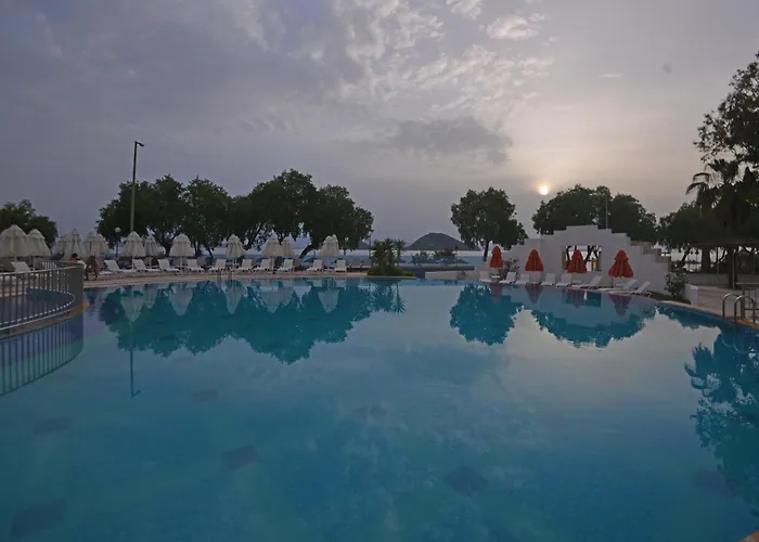 מלון Solana By Yelken 4*