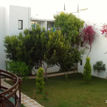 Hotell Solana By Yelken Turgutreis