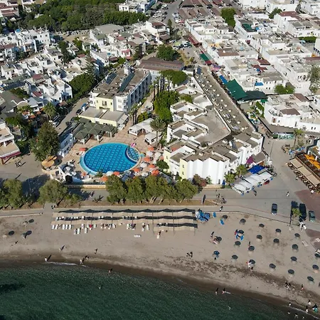 Yelken Mandalinci Spa&wellness Hotell