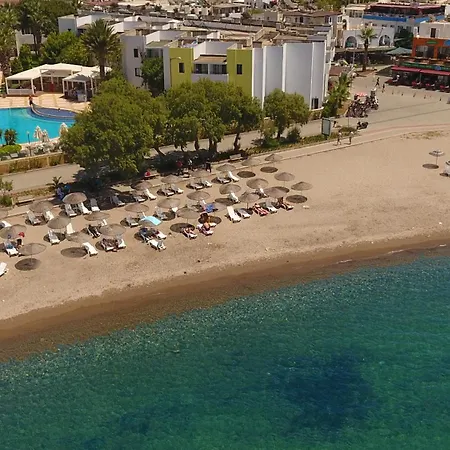 Hotel Yelken Mandalinci Spa&wellness