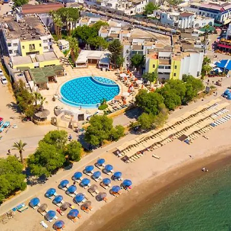 Hotell Solana By Yelken Turgutreis