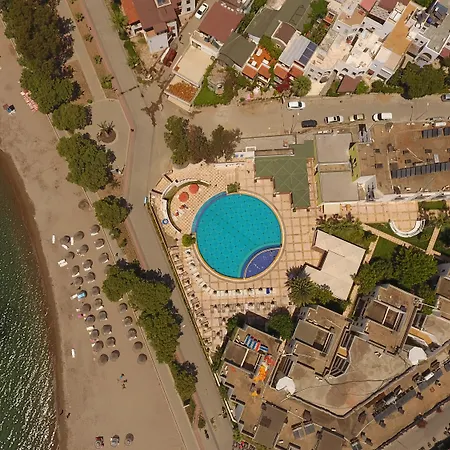 Hotell Solana By Yelken