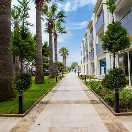 Hotell Solana By Yelken Turgutreis