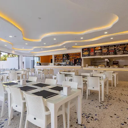 Hotell Solana By Yelken