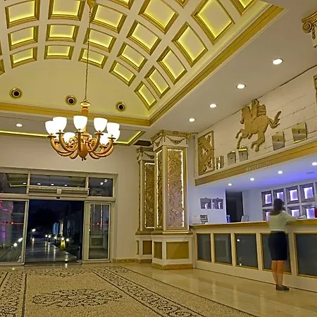 Hotell Solana By Yelken
