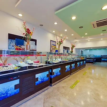 Hotel Solana By Yelken