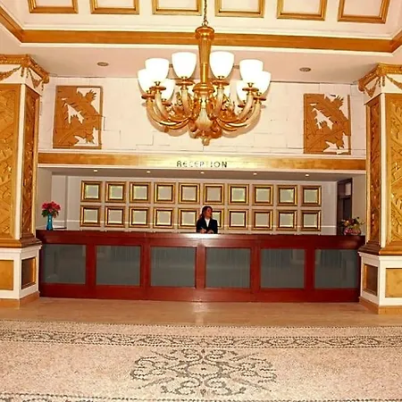 Solana By Yelken Hotell Turgutreis