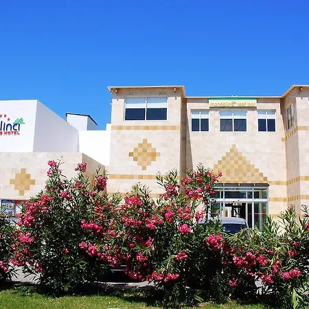 Yelken Mandalinci Spa&wellness Hotel