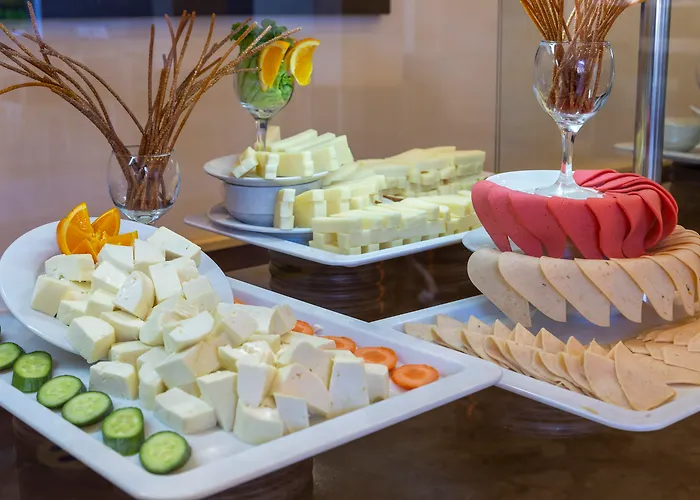 Hotel Solana By Yelken Turgutreis